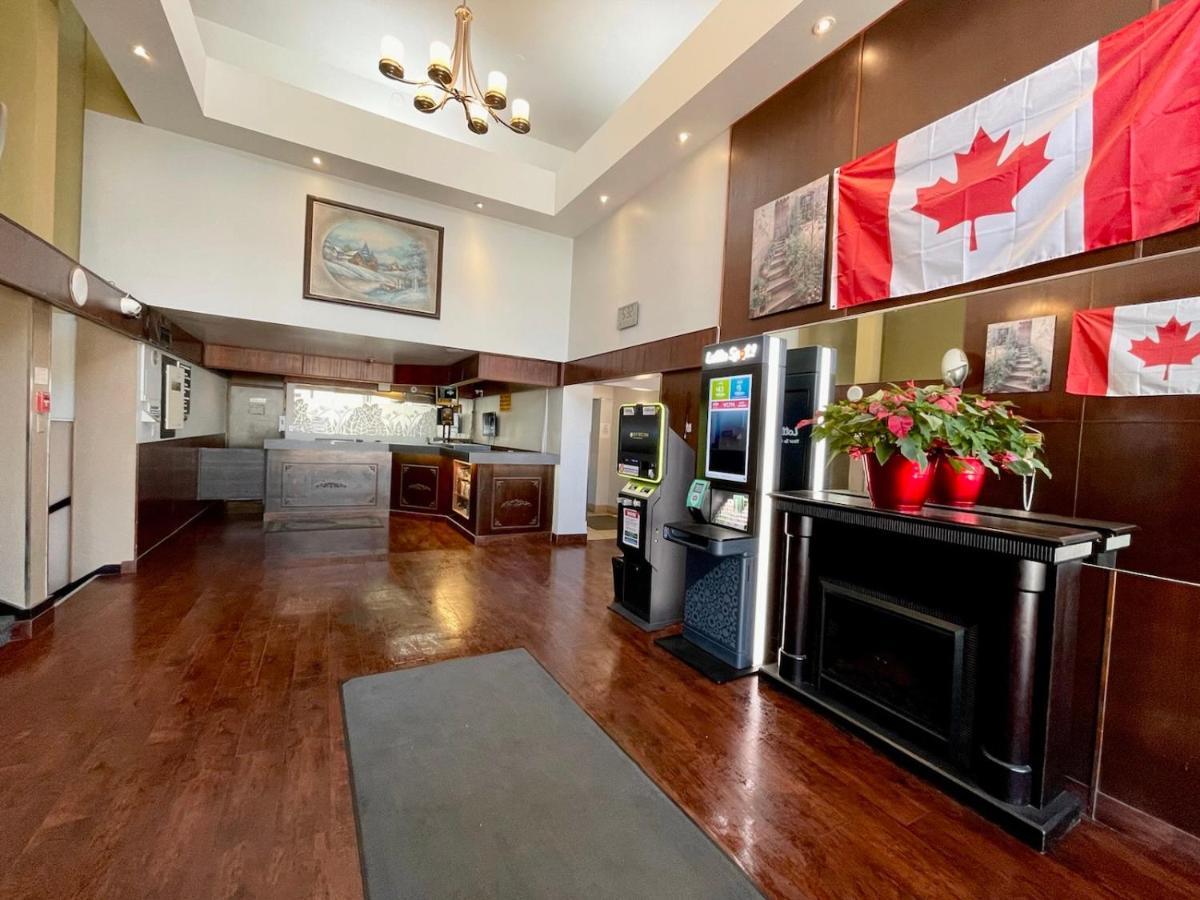 Hotel Travelodge By Wyndham Airport Winnipeg