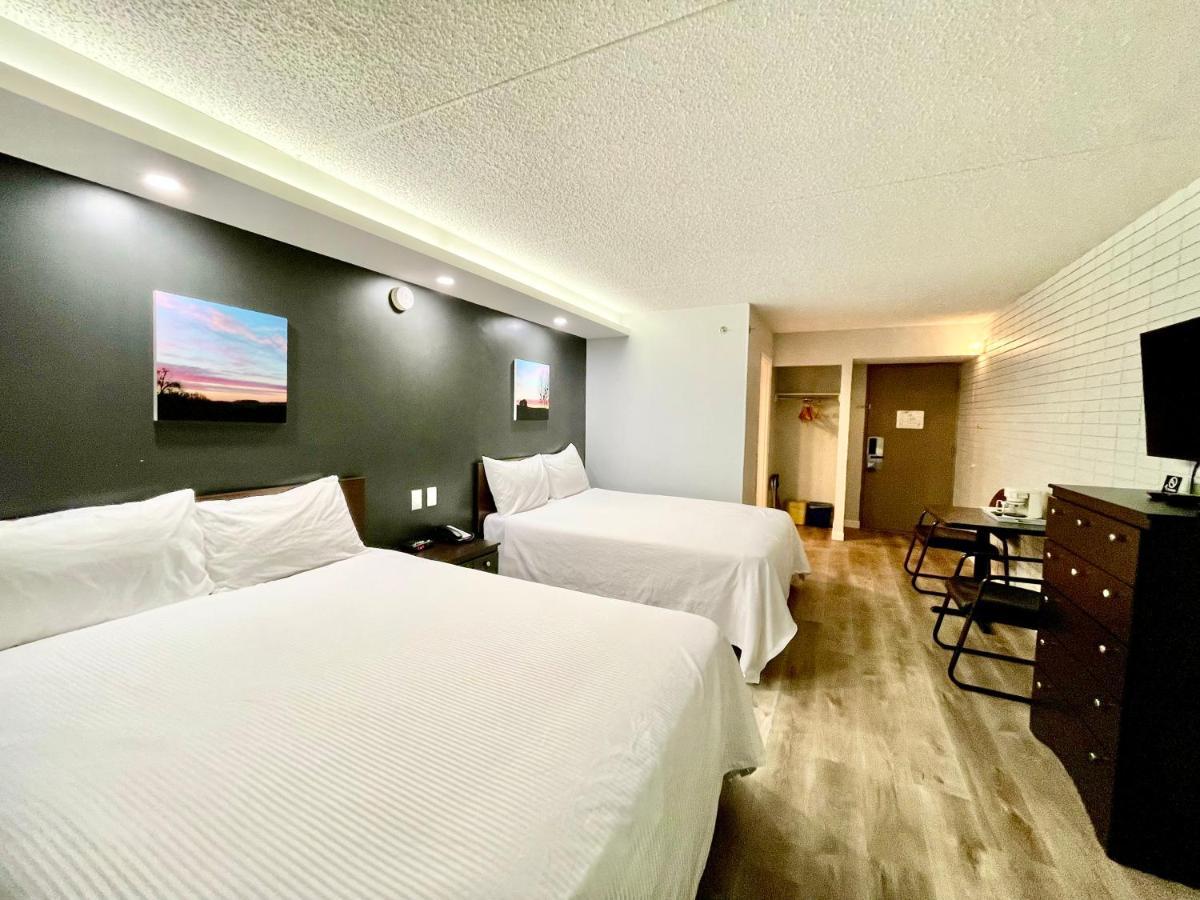 Travelodge By Wyndham Airport Hotel Winnipeg